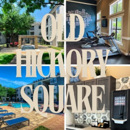 Your New Apartment Home! 🏡🔑
✨Old Hickory Square✨
1 & 2 Bedrooms 🛏️
Swimming Pool 🏊🏻♀️ 
Courtyard w/ Corn Hole & Putting Green ⛳️
Fitness Center🏋🏽
Business Center 🖨️
Coffee Bar ☕️
Parcel Lockers 🔒
Reserved Carports 🚘
Key Fob Access Buildings 🗝️
Come Tour TODAY! 😊
972-712-2112
8625 Hickory Street Frisco, TX 75034 Instagram post from @oldhickorysquare on July 08, 2024 12:25:19pm
